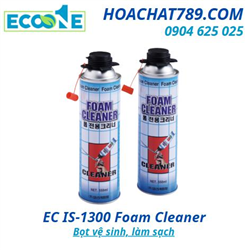EC IS-1300 Foam Cleaner Bọt vệ sinh, làm sạch